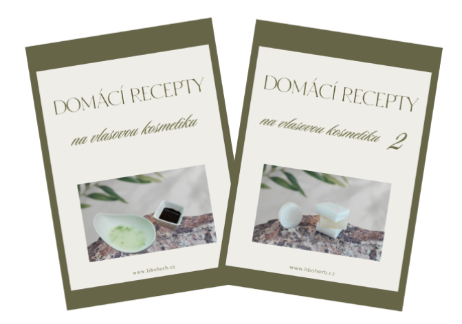 Oba díly domácích receptů